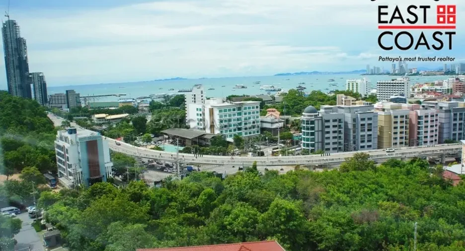 For rent and for sale 1 bed condo in Bang Lamung, Chonburi