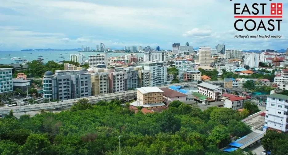 For rent and for sale 1 bed condo in Bang Lamung, Chonburi