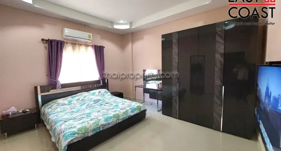 For sale 2 ベッドルーム house in Bang Lamung, Chonburi