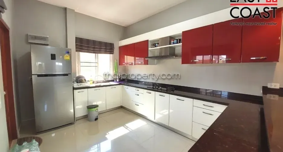 For sale 2 ベッドルーム house in Bang Lamung, Chonburi