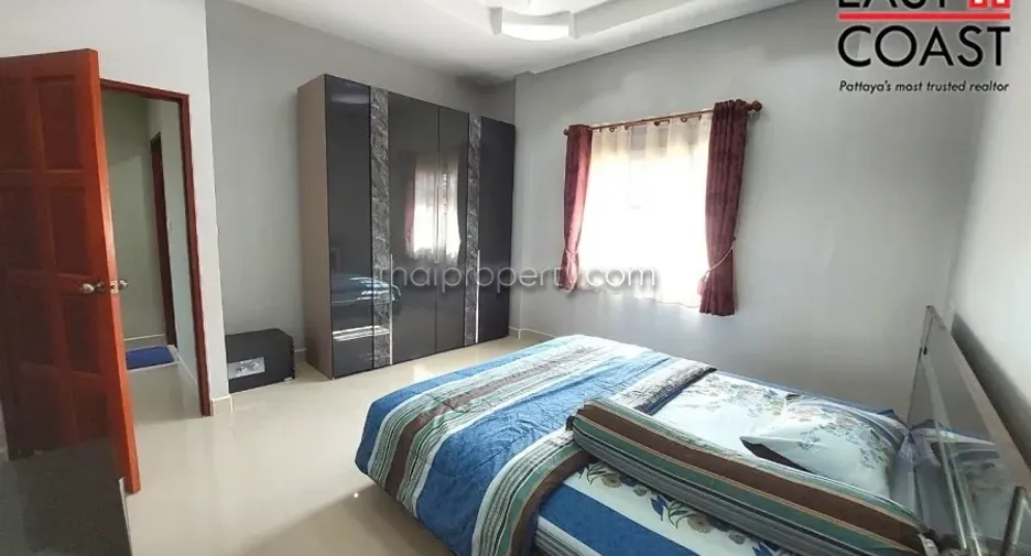 For sale 2 ベッドルーム house in Bang Lamung, Chonburi