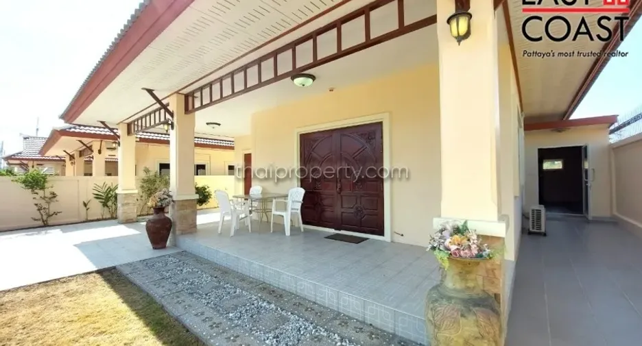 For sale 2 ベッドルーム house in Bang Lamung, Chonburi