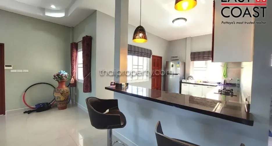 For sale 2 ベッドルーム house in Bang Lamung, Chonburi