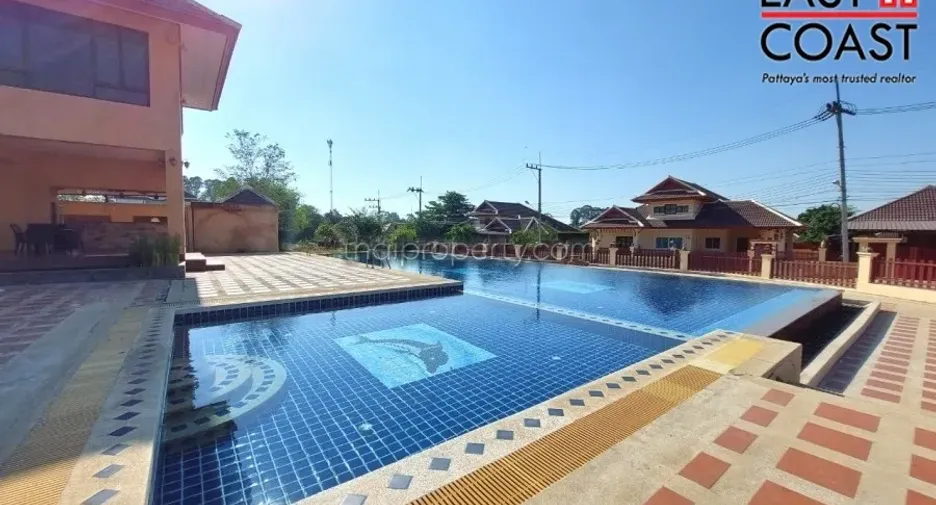 For sale 2 ベッドルーム house in Bang Lamung, Chonburi