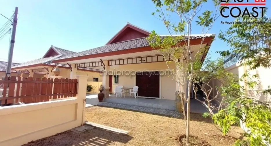 For sale 2 ベッドルーム house in Bang Lamung, Chonburi