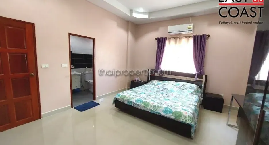 For sale 2 ベッドルーム house in Bang Lamung, Chonburi