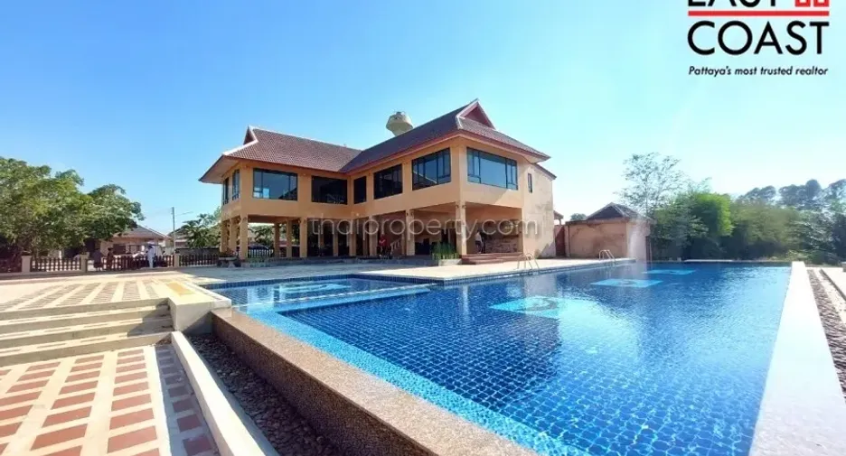 For sale 2 ベッドルーム house in Bang Lamung, Chonburi