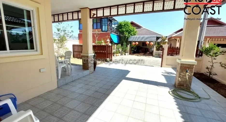 For sale 2 ベッドルーム house in Bang Lamung, Chonburi