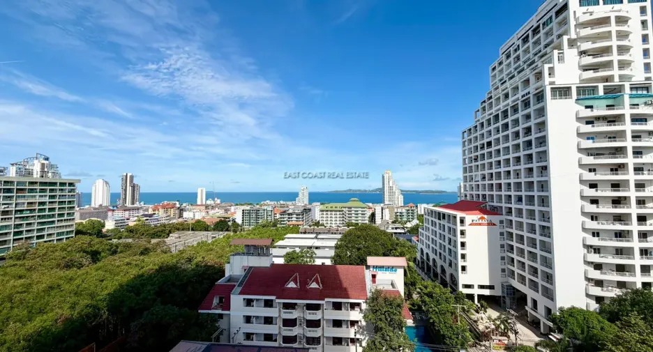 For rent 1 bed condo in Bang Lamung, Chonburi