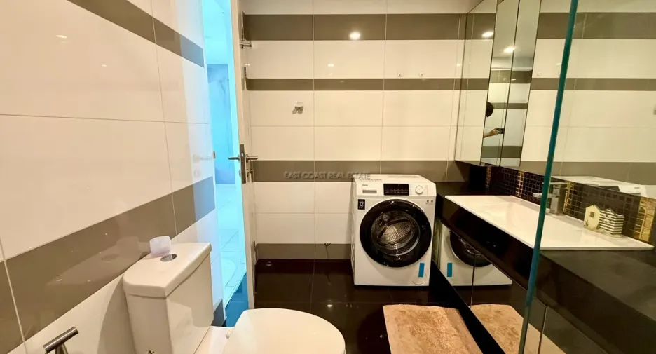 For rent 1 bed condo in Bang Lamung, Chonburi