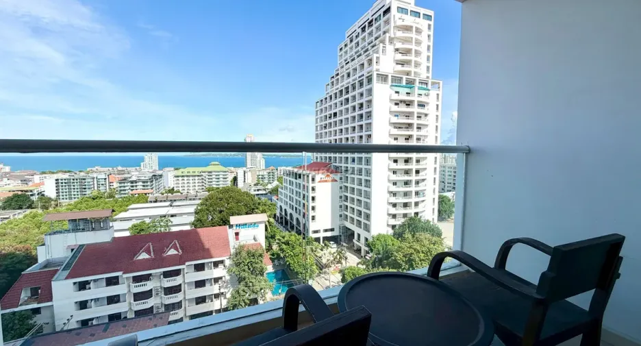 For rent 1 bed condo in Bang Lamung, Chonburi