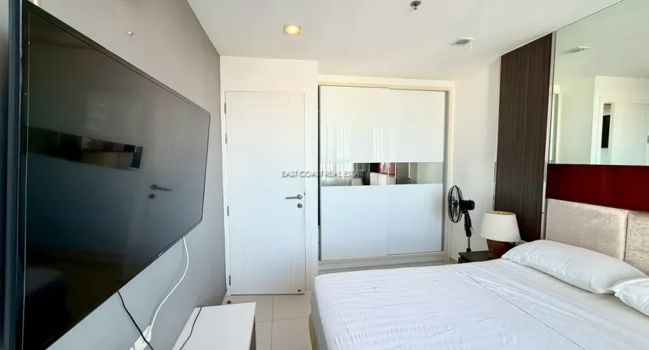 For rent 1 bed condo in Bang Lamung, Chonburi