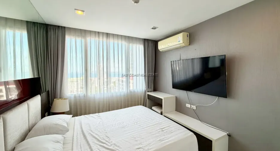 For rent 1 bed condo in Bang Lamung, Chonburi