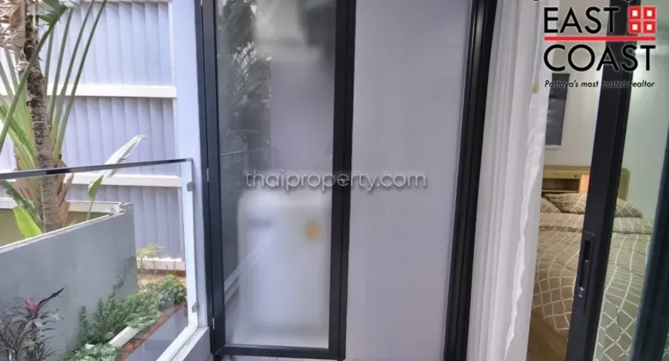 For rent 1 bed condo in Bang Lamung, Chonburi