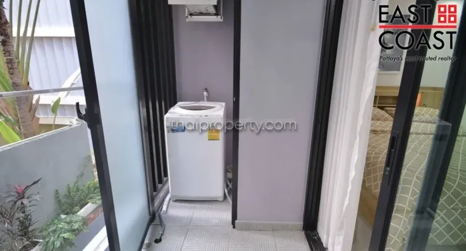 For rent 1 bed condo in Bang Lamung, Chonburi