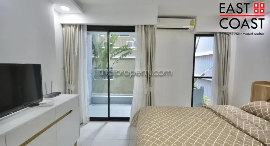 For rent 1 bed condo in Bang Lamung, Chonburi