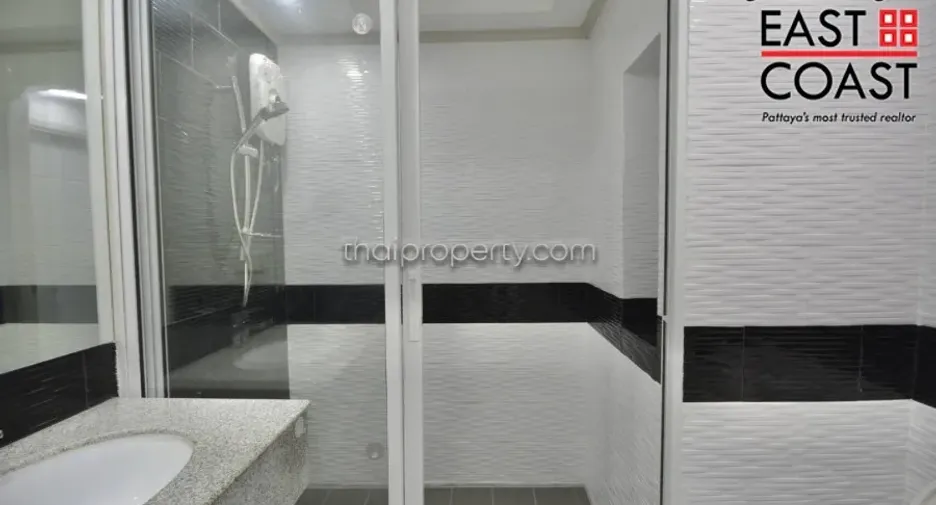 For rent 1 bed condo in Bang Lamung, Chonburi