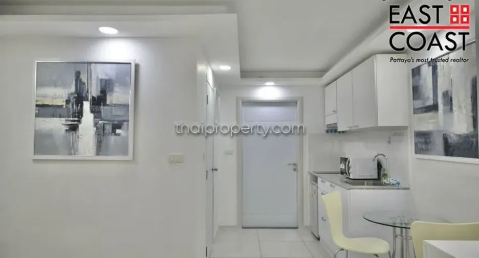 For rent 1 bed condo in Bang Lamung, Chonburi