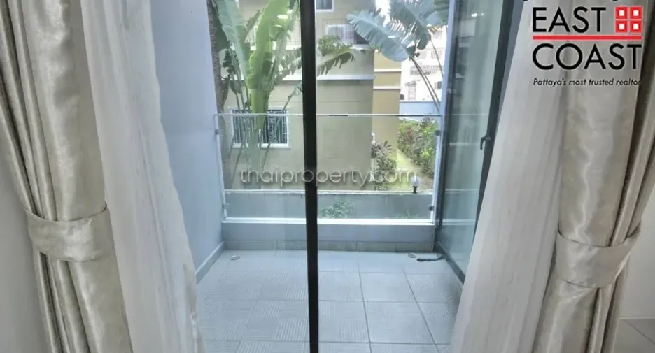For rent 1 bed condo in Bang Lamung, Chonburi