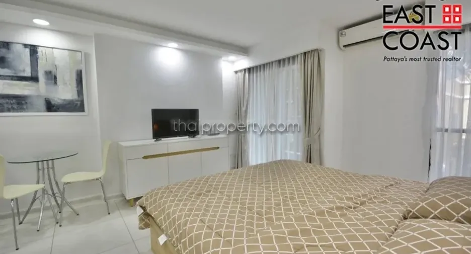 For rent 1 bed condo in Bang Lamung, Chonburi