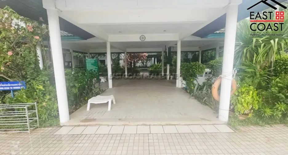 For rent 1 bed condo in Jomtien, Pattaya