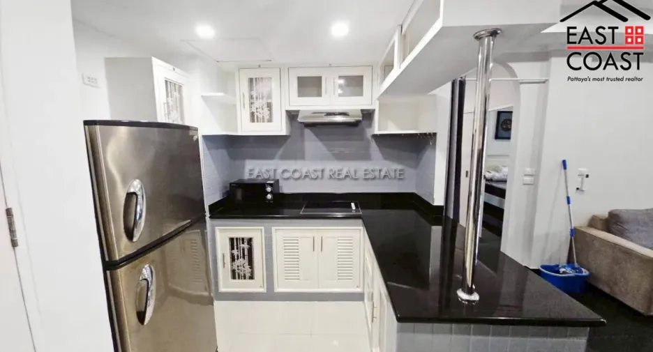For rent 1 bed condo in Jomtien, Pattaya