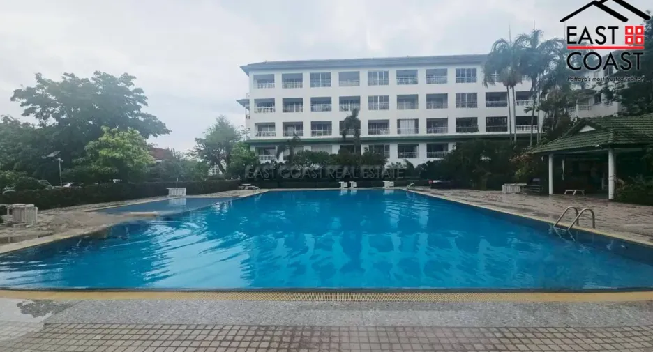 For rent 1 bed condo in Jomtien, Pattaya