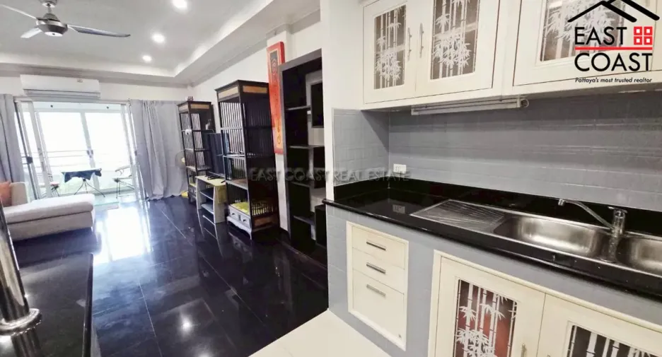 For rent 1 bed condo in Jomtien, Pattaya