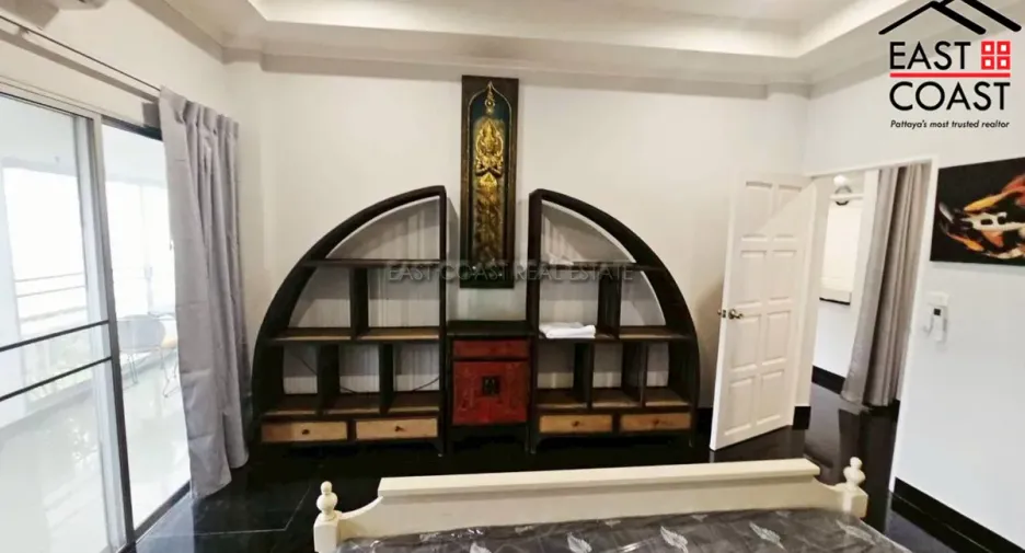 For rent 1 bed condo in Jomtien, Pattaya