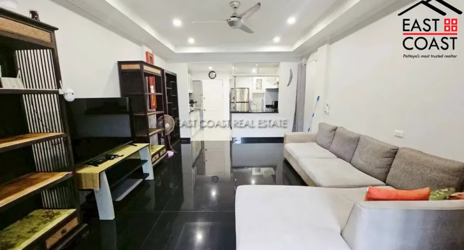 For rent 1 bed condo in Jomtien, Pattaya