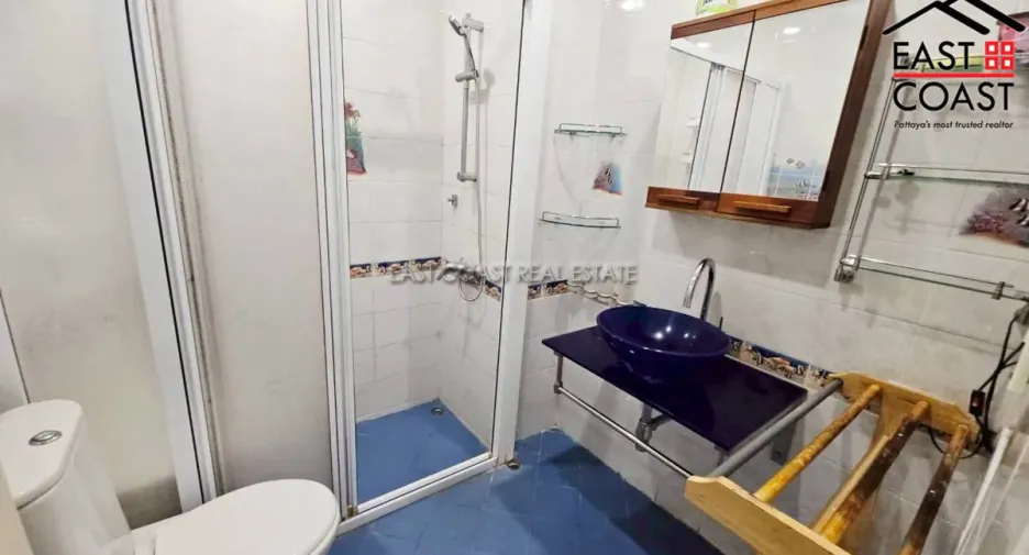 For rent 1 bed condo in Jomtien, Pattaya