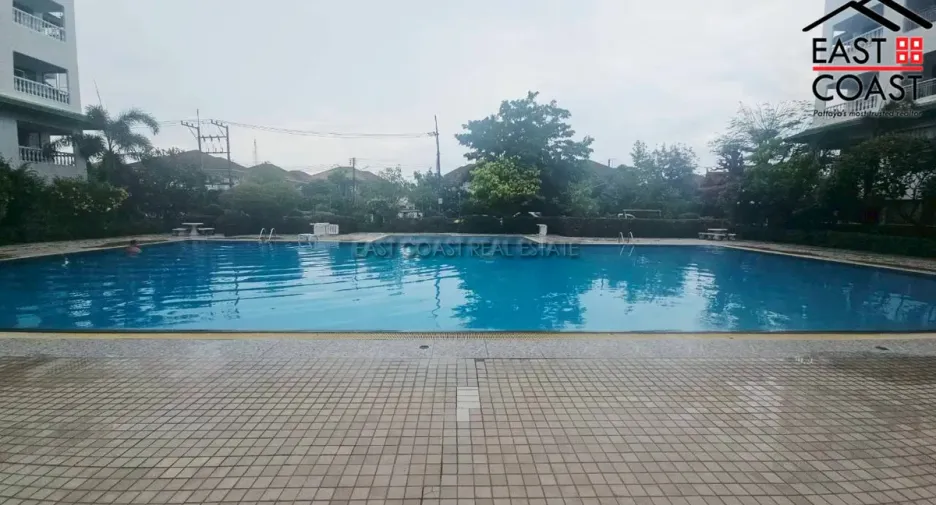 For rent 1 bed condo in Jomtien, Pattaya