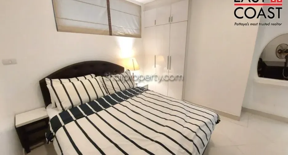 For rent 2 bedrooms condo in Bang Lamung, Chonburi