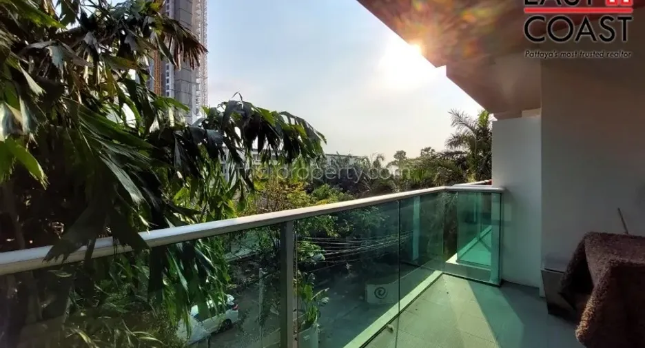For rent 2 bedrooms condo in Bang Lamung, Chonburi