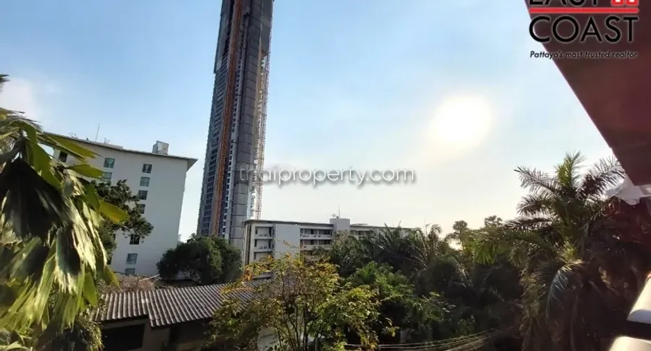 For rent 2 bedrooms condo in Bang Lamung, Chonburi