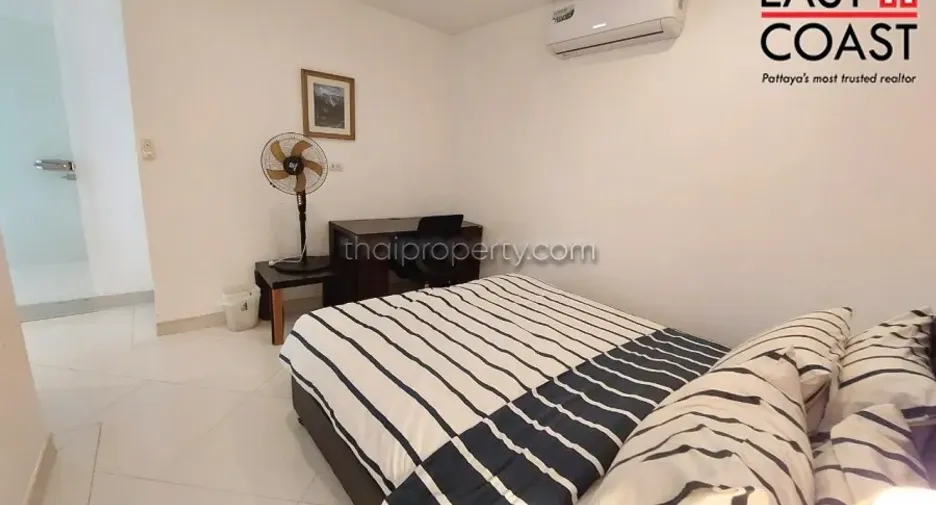 For rent 2 bedrooms condo in Bang Lamung, Chonburi