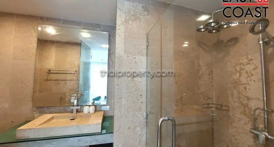 For rent 2 bedrooms condo in Bang Lamung, Chonburi