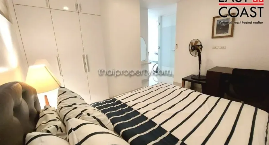 For rent 2 bedrooms condo in Bang Lamung, Chonburi