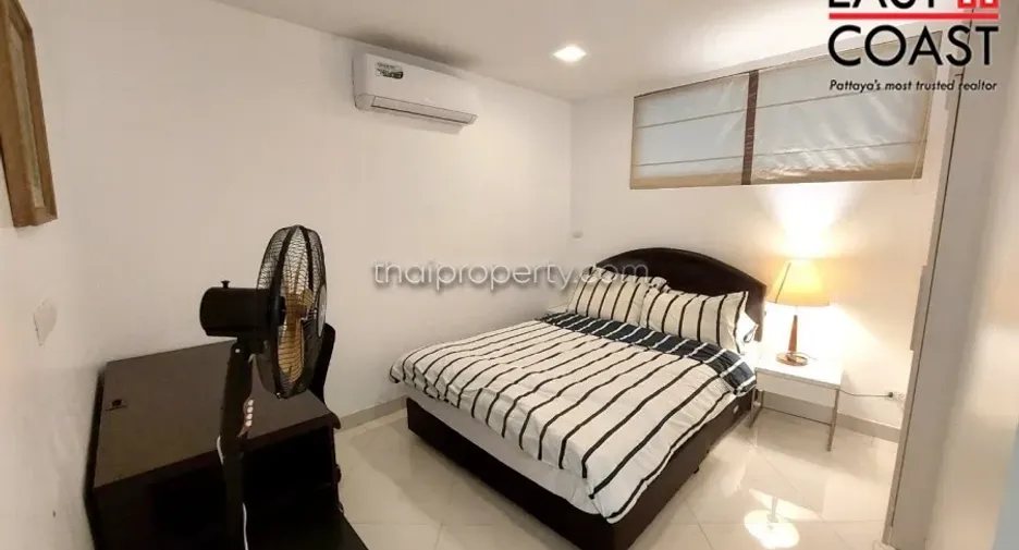 For rent 2 bedrooms condo in Bang Lamung, Chonburi
