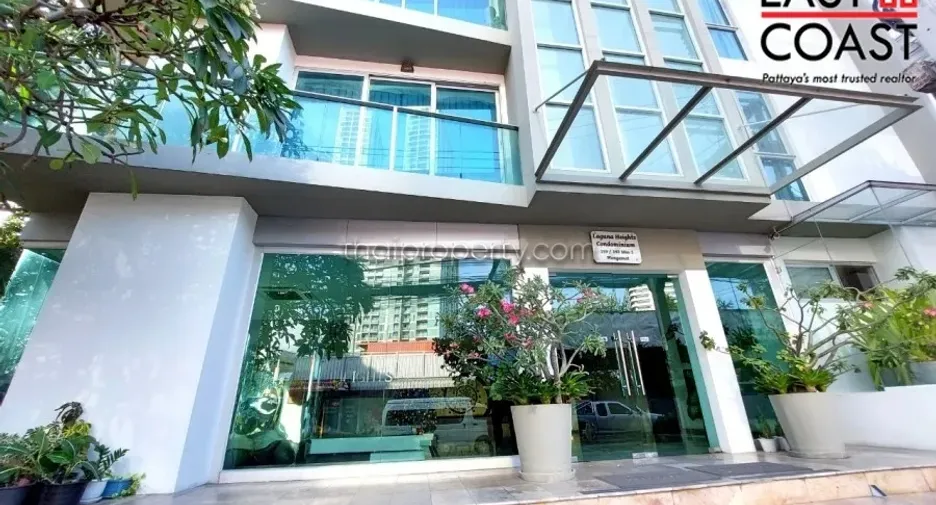 For rent 2 bedrooms condo in Bang Lamung, Chonburi