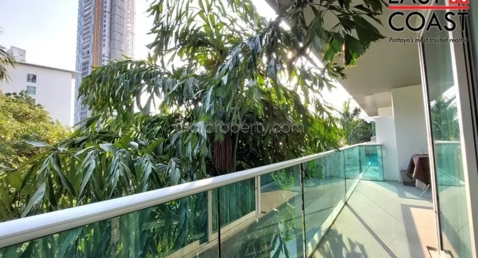 For rent 2 bedrooms condo in Bang Lamung, Chonburi