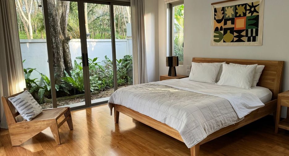 For rent 3 ベッドルーム villa in Thalang, Phuket