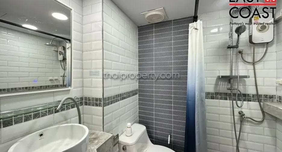 For rent and for sale 1 bed condo in Jomtien, Pattaya