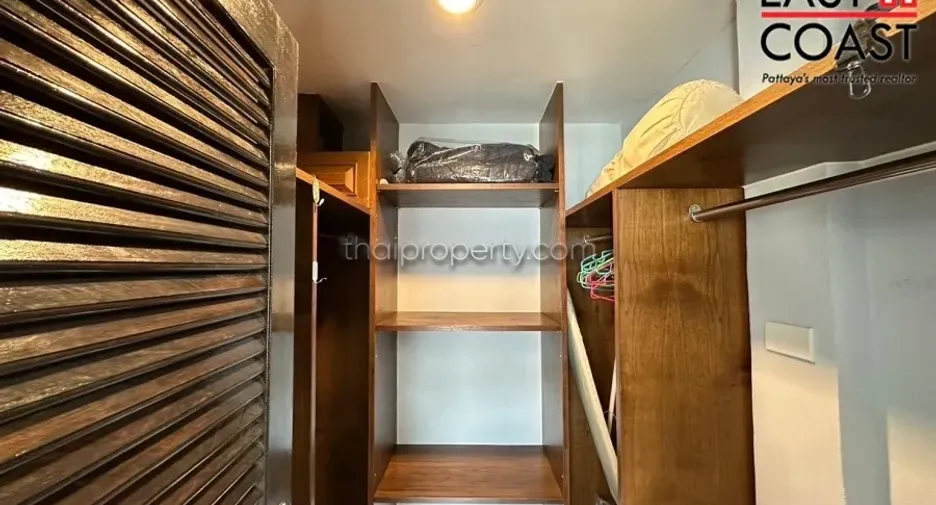 For rent and for sale 1 bed condo in Jomtien, Pattaya