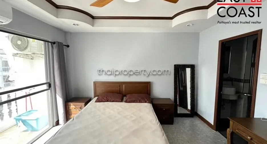 For rent and for sale 1 bed condo in Jomtien, Pattaya