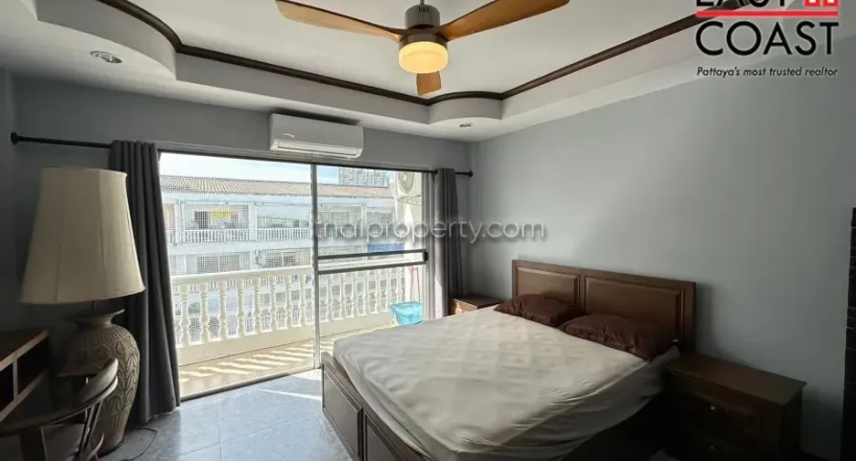 For rent and for sale 1 bed condo in Jomtien, Pattaya