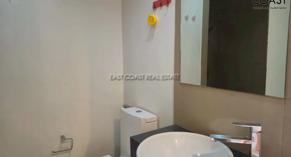 For rent 1 bed condo in Bang Lamung, Chonburi