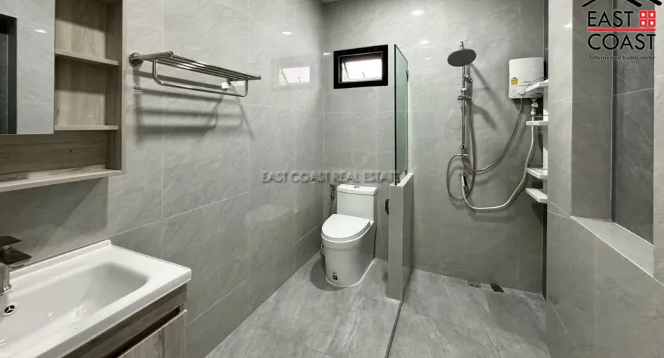 À vendre 3 chambres maison à Bang Lamung, Chonburi