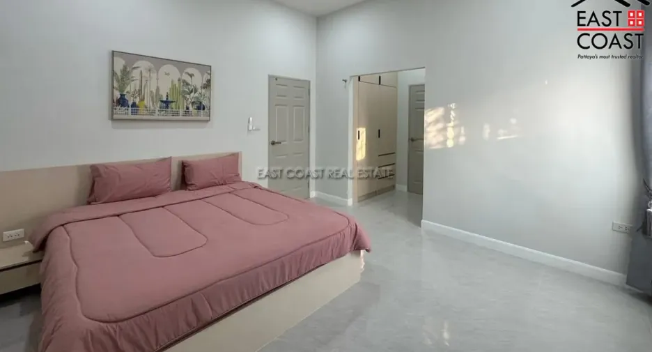 À vendre 3 chambres maison à Bang Lamung, Chonburi