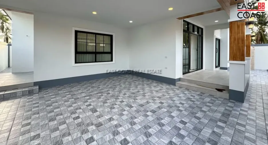 À vendre 3 chambres maison à Bang Lamung, Chonburi